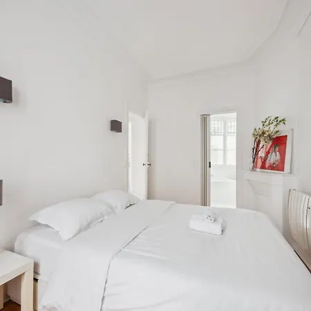 Le Soyeux Apartment Paris