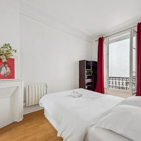 Le Soyeux Apartment *