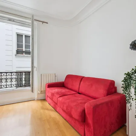 Le Soyeux Apartment Paris