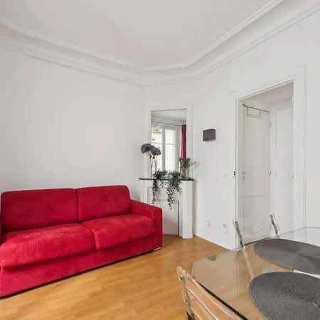 Le Soyeux Apartment